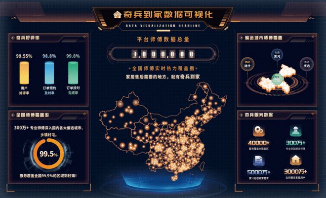 军榜“创新风尚品牌”奖8年老平台权威媒体认可！k8凯发网站奇兵到家荣获网易2024年度家居冠(图3)
