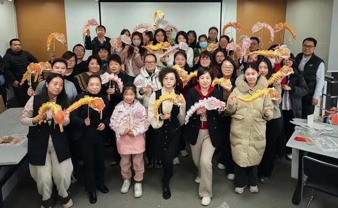 工会开展2025年元宵节特别活动凯发k8入口平安养老险陕西分公司(图3)