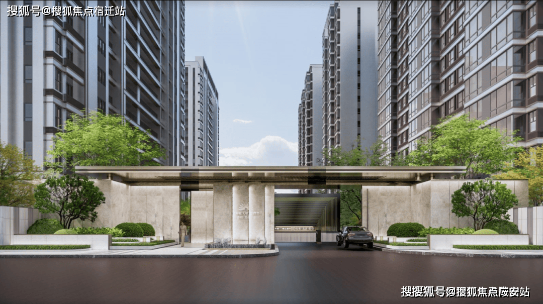 光合上城2025年最新户型配套房价-小区环境凯发k8保利光合上城售楼处首页网站-​保利(图11)