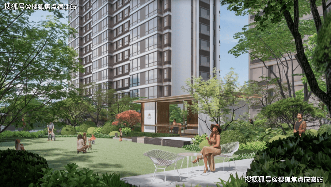 光合上城2025年最新户型配套房价-小区环境凯发k8保利光合上城售楼处首页网站-​保利(图12)